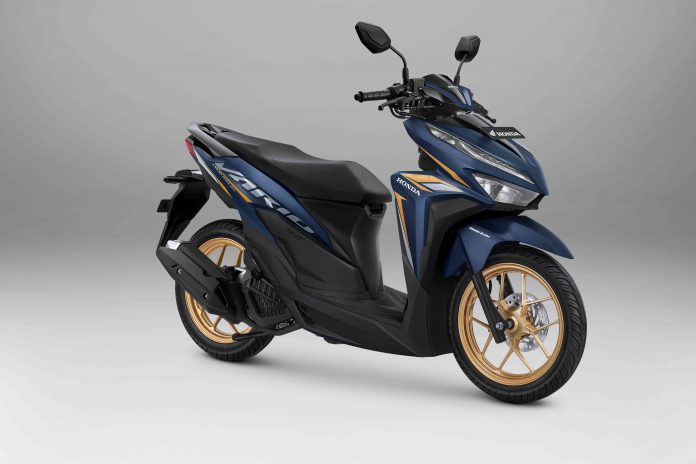 New Honda Vario 125