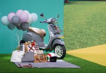 Vespa Picnic Edition di Indonesia Terbatas, Hanya Bakal Ada Segini Vespa Picnic Edition