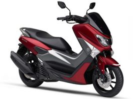 Wuih, Yamaha NMax Jadi Paddock Scooter MotoGP 2021 Yamaha NMax Jadi Paddock Scooter