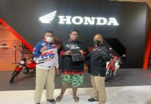 Kisah Raden Noviandih Belikan Honda CRF1100L Africa Twin untuk Sang Anak Honda CRF1100L Africa Twin