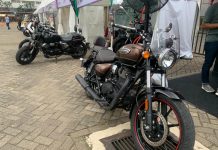 Mau Test Ride Motor Baru di IIMS Hybrid? Begini Caranya Cara Test Ride IIMS