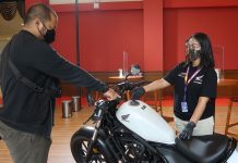 AHM Boyong 11 Model Motor ke IIMS dan Pamerkan Motor Baru AHM IIMS 2021