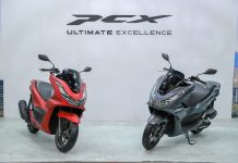All New Honda PCX Jadi Roda 2 Terbaik, Raih Penghargaan Bike of the Year Penghargaan All New PCX
