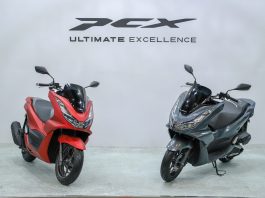 All New Honda PCX Jadi Roda 2 Terbaik, Raih Penghargaan Bike of the Year Penghargaan All New PCX