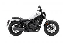 Warna Baru Honda Rebel 2021, Warna Hitam Menghilang Warna Baru Honda Rebel