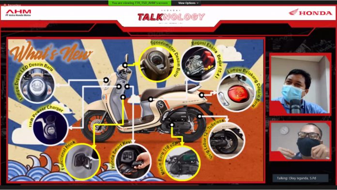 Honda Talknology