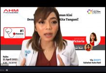 Hari Kartini: AHM Gelar Edukasi Bagi Kader Posyandu AHM Kartini