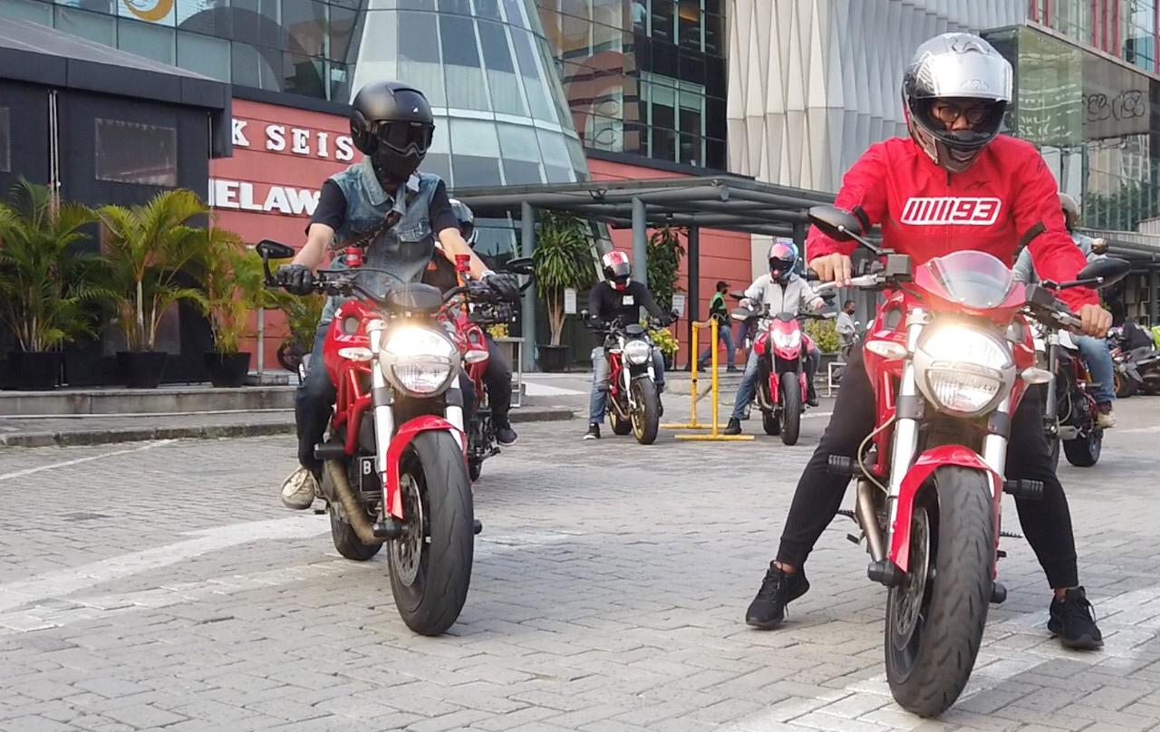 Ducati Motors Club Indonesia