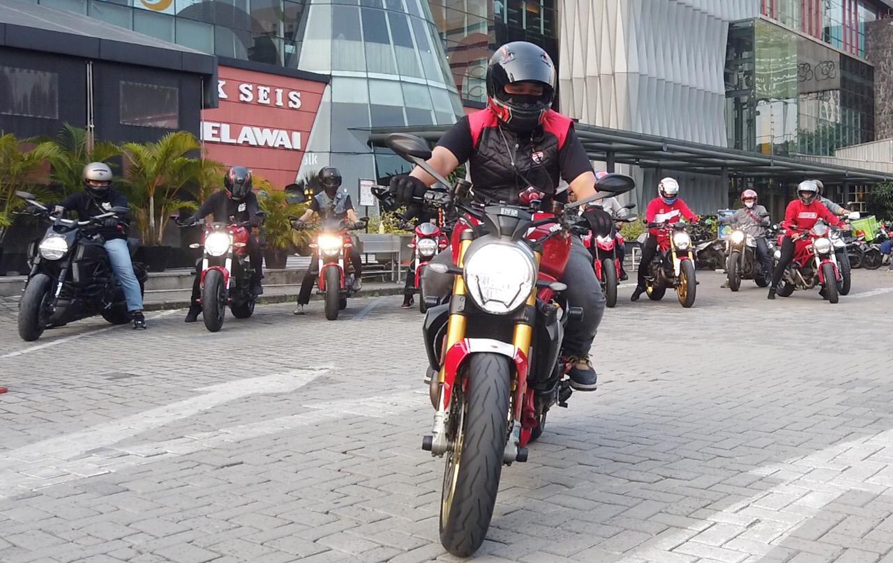 Ducati Motors Club Indonesia