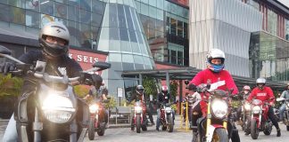 Ducati Motors Club Indonesia