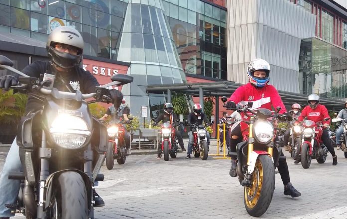 Ducati Motors Club Indonesia