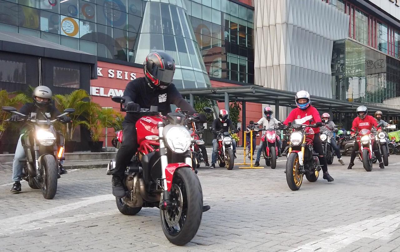 Ducati Motors Club Indonesia