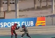 Terlibat Perkelahian, Pembalap Tim Indonesia Moto3 Kena Denda dan Penalti Pembalap Tim Indonesia