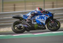 Lewati 2 Balapan yang Sengit, Duo Suzuki Siap Bertarung di Sirkuit Rollercoaster Suzuki Ecstar