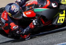 Pasca Jerez, Dovizioso Bakal Kembali Test Aprilia RS-GP di Bulan Mei Aprilia Dovizioso