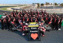 Perpanjang Kontrak di MotoGP, Aprilia Racing Putus Mitra dengan Gresini Aprilia Racing Perpanjang Kontrak