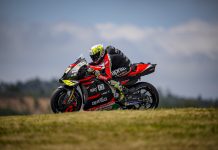 Aprilia Racing Semangat Hadapi MotoGP Seri ke-4 di Jerez Aprilia Racing