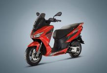 Aprilia SXR 50 2021 Hadir Sebagai Skuter Perkotaan, Begini Wujudnya Aprilia SXR 50 2021