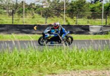 Jalani Test Ride Kedua, Performa Motor Listrik BL-SEV01 Meningkat BL-SEV01