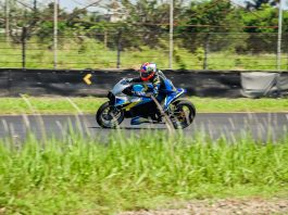 Jalani Test Ride Kedua, Performa Motor Listrik BL-SEV01 Meningkat BL-SEV01