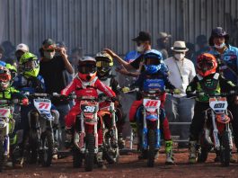 IMA: BOS Junior Motocross Champhionship 2021 Jadi Ajang Pencetak Crosser Andal IMA