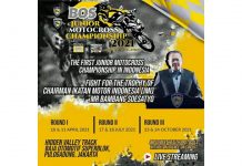 BOS Junior Motocross