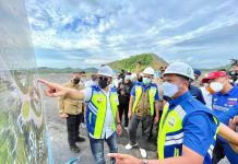 Pembangunan Sirkuit Mandalika Hampir Rampung, Indonesia Siap Gelar MotoGP Pengerjaan Sirkuit Mandalika