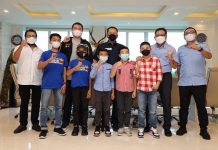 5 Seri Kejurnas Balap Motor Bebek Piala Presiden, Begini Formatnya Kejurnas Balap Motor Bebek