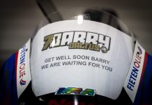 Rekan Hafizh Syahrin Cedera, ini Partner Barunya di Moto2 Portimao Barry Baltus Cedera