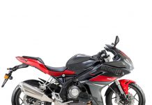 Benelli 302R 2021 Resmi Mengaspal, Hadir dengan Desain Baru Benelli 302R 2021