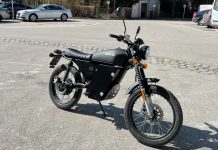 Pabrikan EV Jerman Black Tea Lahirkan Bonfire X untuk Come Back Black Tea Bonfire X