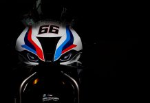 Intip Parts Baru BMW M1000RR yang Bakal Beraksi di WorldSBK 2021 BMW M 1000 RR
