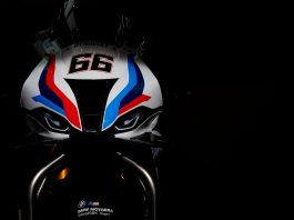Intip Parts Baru BMW M1000RR yang Bakal Beraksi di WorldSBK 2021 BMW M 1000 RR
