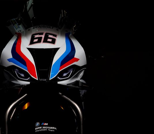 Intip Parts Baru BMW M1000RR yang Bakal Beraksi di WorldSBK 2021 BMW M 1000 RR