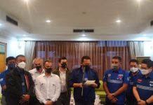 Dorna Sports Terbang ke Lombok Hari Ini, Tinjau Pembangunan Sirkuit Mandalika Dorna Sports Terbang