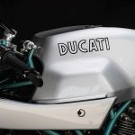 Modifikasi Ducati Paul Smart