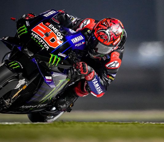 Salip Duo Ducati, Quartararo Juara GP Doha Qatar 2021 Hasil MotoGP Qatar