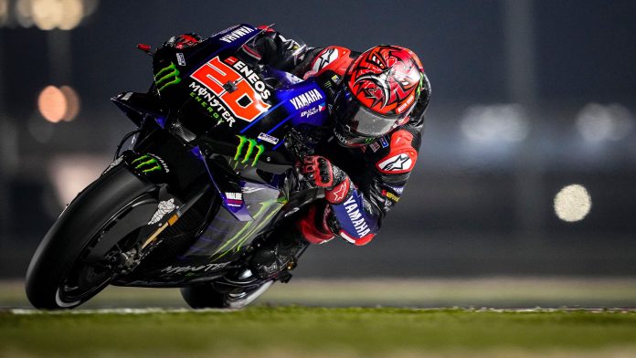 Hasil MotoGP Qatar