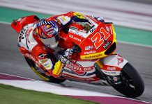 Hasil FP Moto2 2021 Qatar #2 Jumat, Pembalap Tim Indonesia Konsisten Masuk 3 Besar FP Moto2 Qatar #2