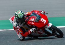 Race 1 ATC 2021 Qatar, Rider Indonesia Fadillah Aditama Finish 10 Besar ATC 2021 Qatar