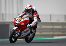 Hasil FP Moto3 2021 Qatar #2 Jumat, Andy Gilang Tampil Kurang Maksimal FP Moto3 Qatar #2