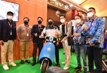 IIMS 2022 Tinggal Sebulan Lagi, Segini Harga Tiketnya… IIMS Hybrid 2021 Berakhir