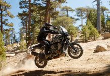 Perang Tarif, Uni Eropa Berlakukan Tarif 56% untuk Produk Harley-Davidson Uni Eropa