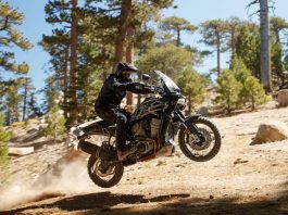 Perang Tarif, Uni Eropa Berlakukan Tarif 56% untuk Produk Harley-Davidson Uni Eropa