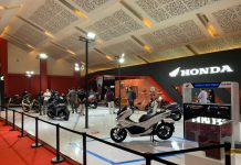Promo dan Diskon Honda di IIMS Hybrid 2021, Ada Potongan Cicilan Promo Honda