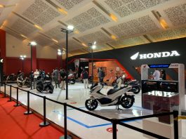 Promo dan Diskon Honda di IIMS Hybrid 2021, Ada Potongan Cicilan Promo Honda