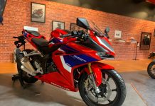 Beli Honda CBR250RR di IIMS Hybrid Bisa Dapat Potongan Hingga Rp 5,5 Juta Beli Honda CBR250RR