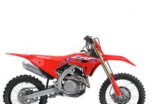 Honda CRF450R 2021 di Amerika Serikat Kena Recall, Ternyata Gara-gara Rantai Recall Honda CRF450R 2021