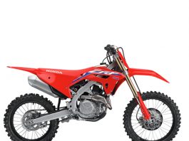 Honda CRF450R 2021 di Amerika Serikat Kena Recall, Ternyata Gara-gara Rantai Recall Honda CRF450R 2021