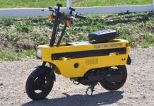 Honda Motocompo 1982 Dilelang, Sudah Ditawar Seharga Rp 58 Juta Honda Motocompo 1982